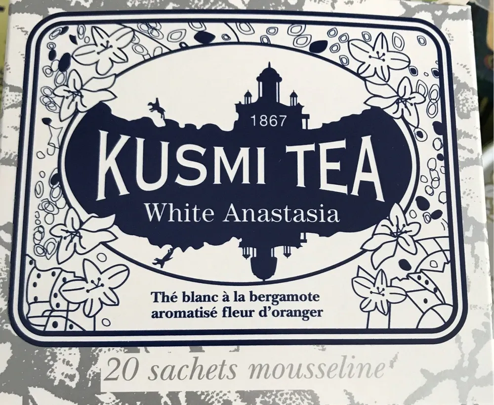 White Anastasia