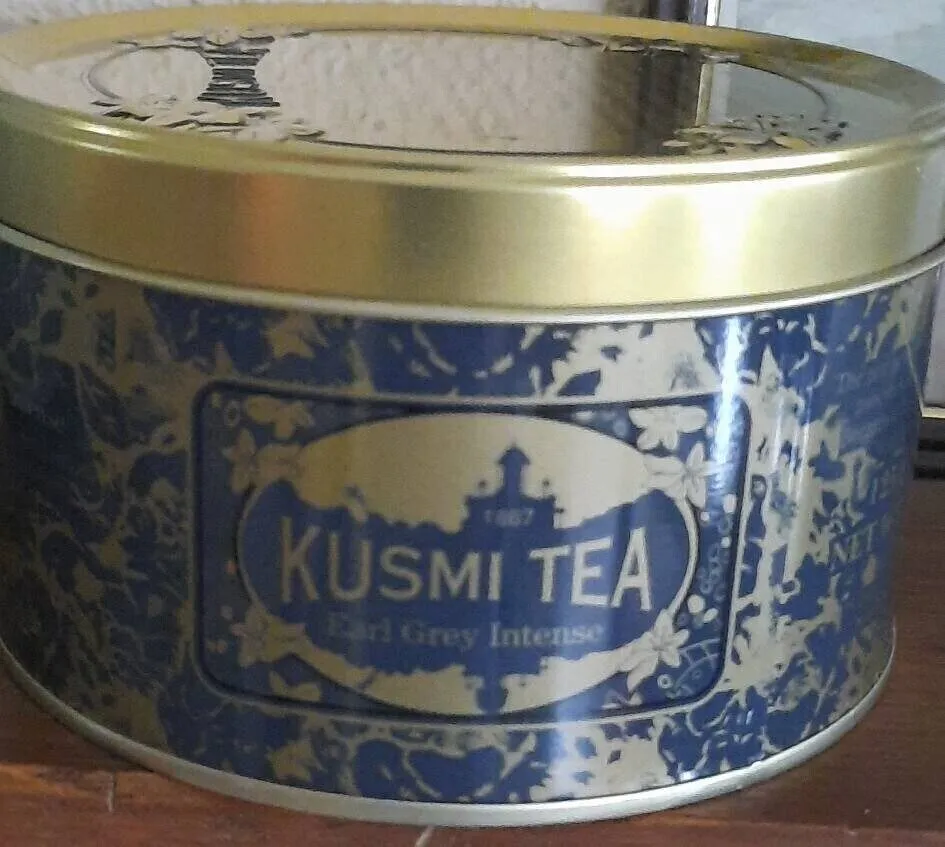 Earl Grey intense