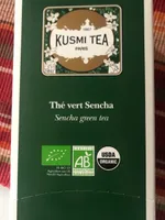 Thé vert sencha
