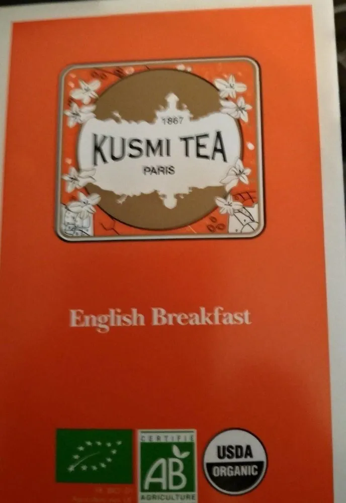 English Breakfast
