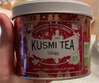 Kui tea glogg