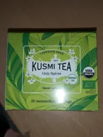 Kusmi tea only spices