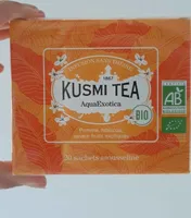 Thé AquaExotica
