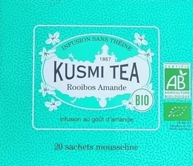 Kusmi tea