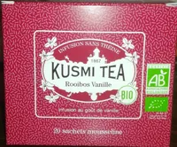 Infusion Rooibos Vanille