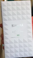 Kusmi tea Alain ducasse