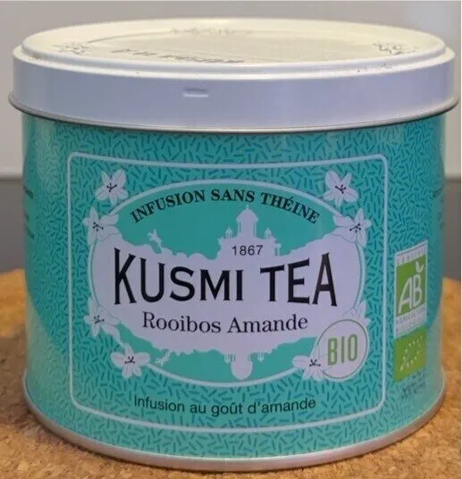 Rooibos Amande