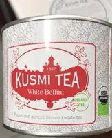 Kusmi Tea peach and apricot