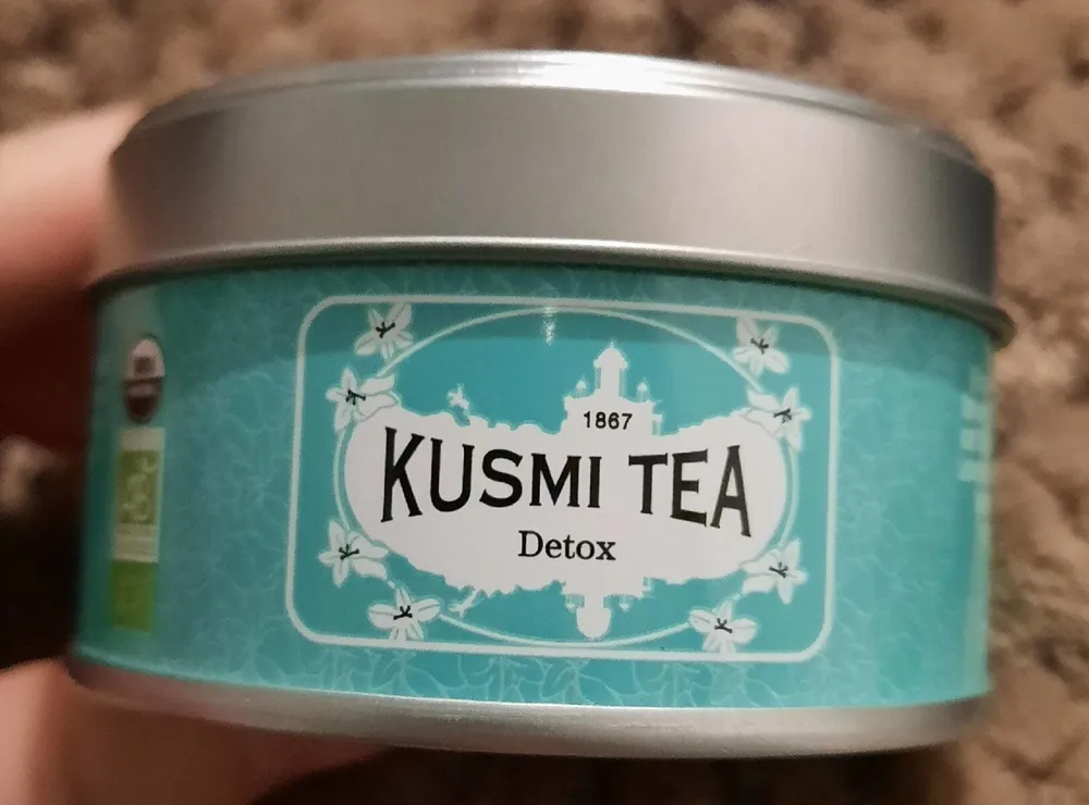 Kusmi tea detox
