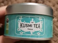 Kusmi tea detox