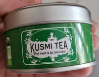 The vert à la menthe