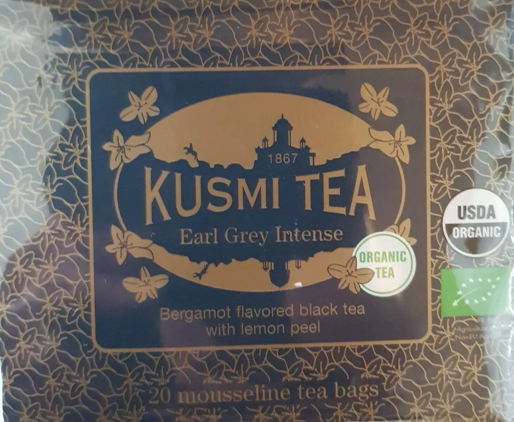 Earl Grey Intense