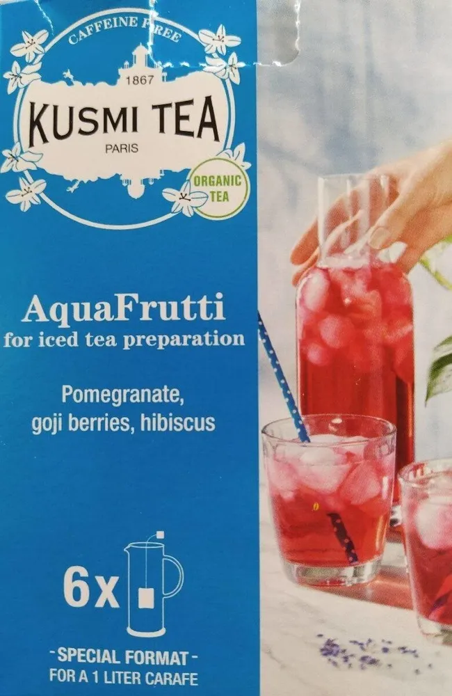 Aquafrutti