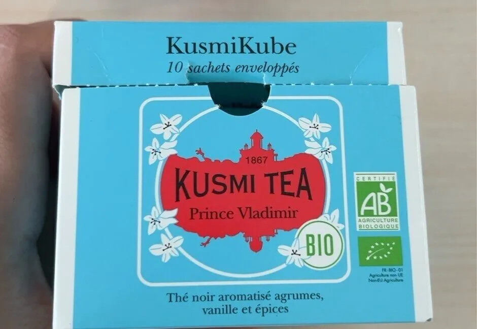 Kusmikube Prince Vladimir