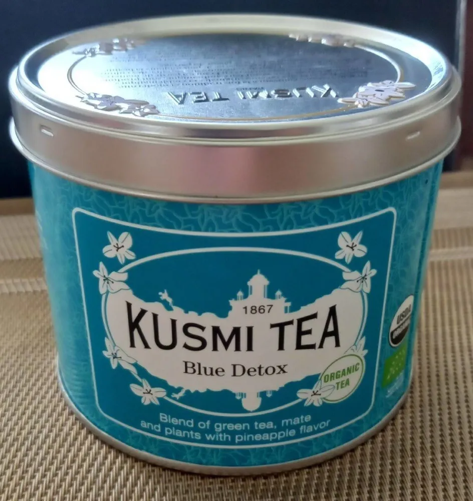 Blue Detox
