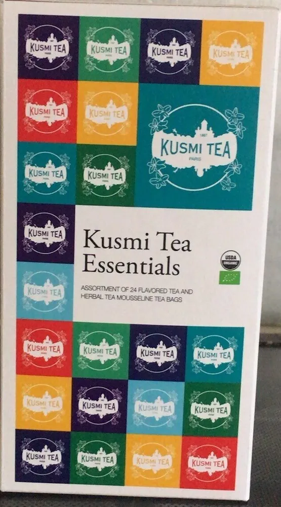 Ksumi Tea Essentials