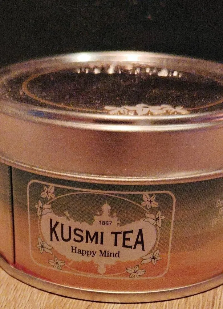 Kusmi TEA Happy Mind