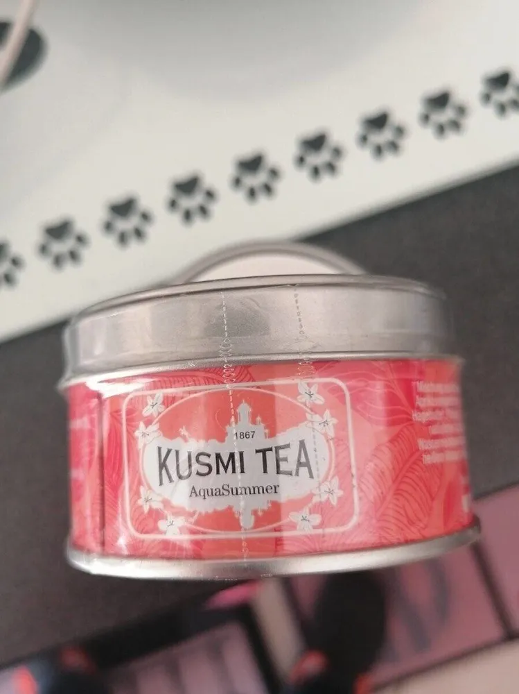 Kusmi tea