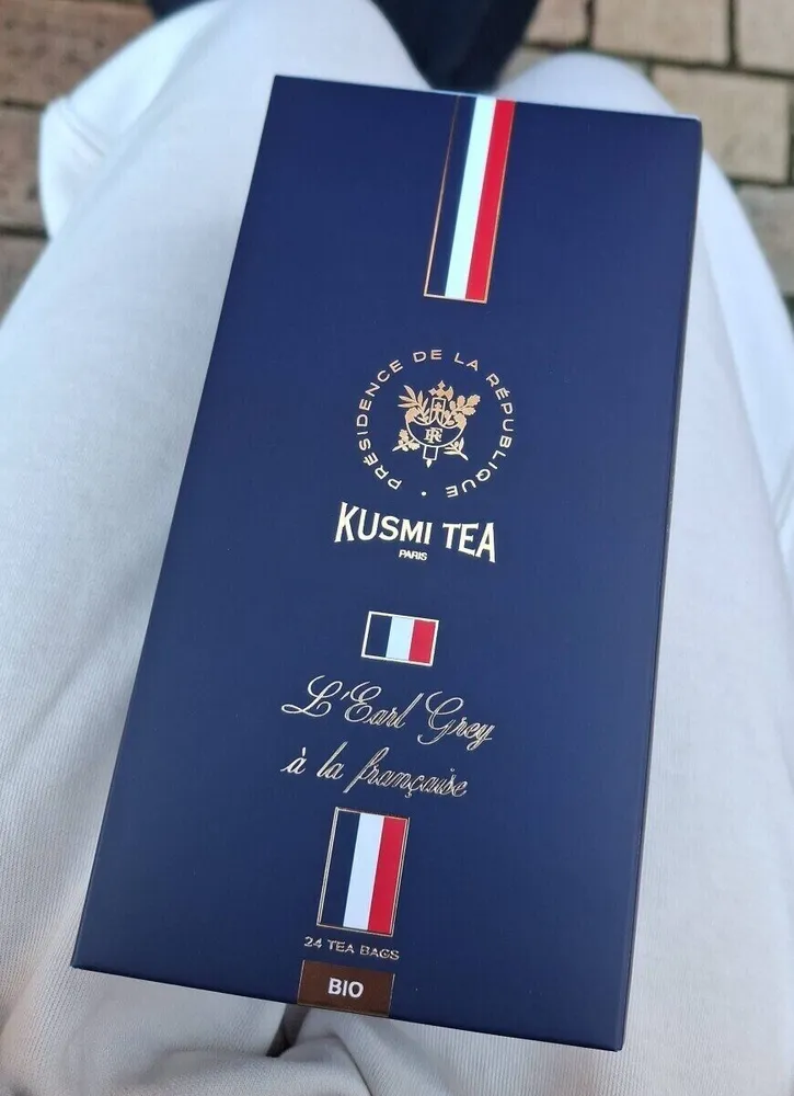L’Earl Grey a la Française
