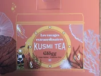 Glogg Kusmi Tea
