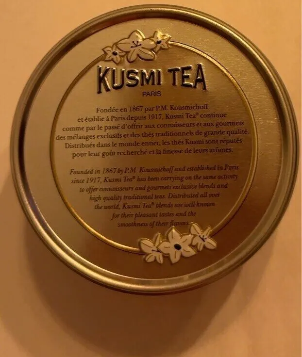 Rooibos vanille
