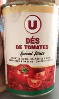Des de tomates special sauce