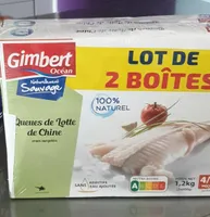 Queues de lotte de chine