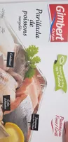 Parillada de poissons