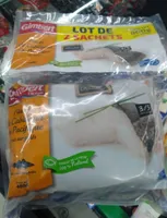 Pavés de cabillaud du Pacifique (lot de 2 sachets)