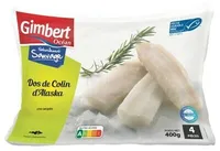 Dos de colin d'Alaska