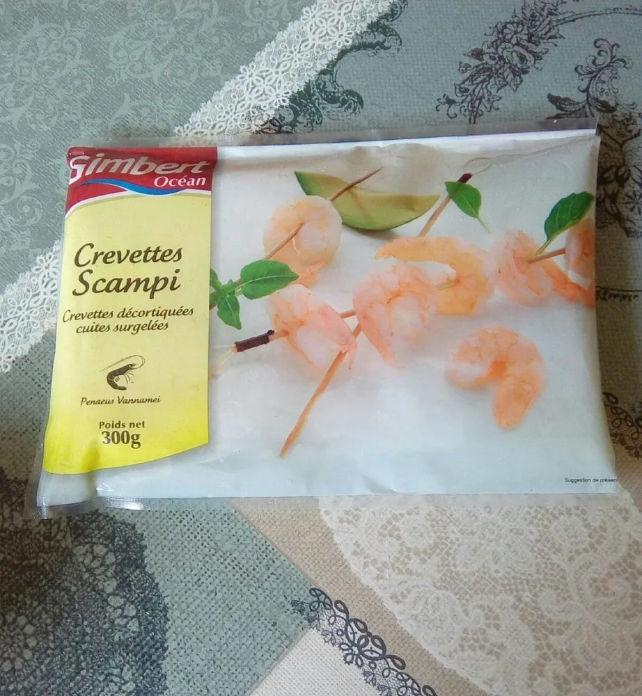 Crevette Scampi