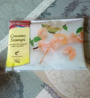 Crevette Scampi