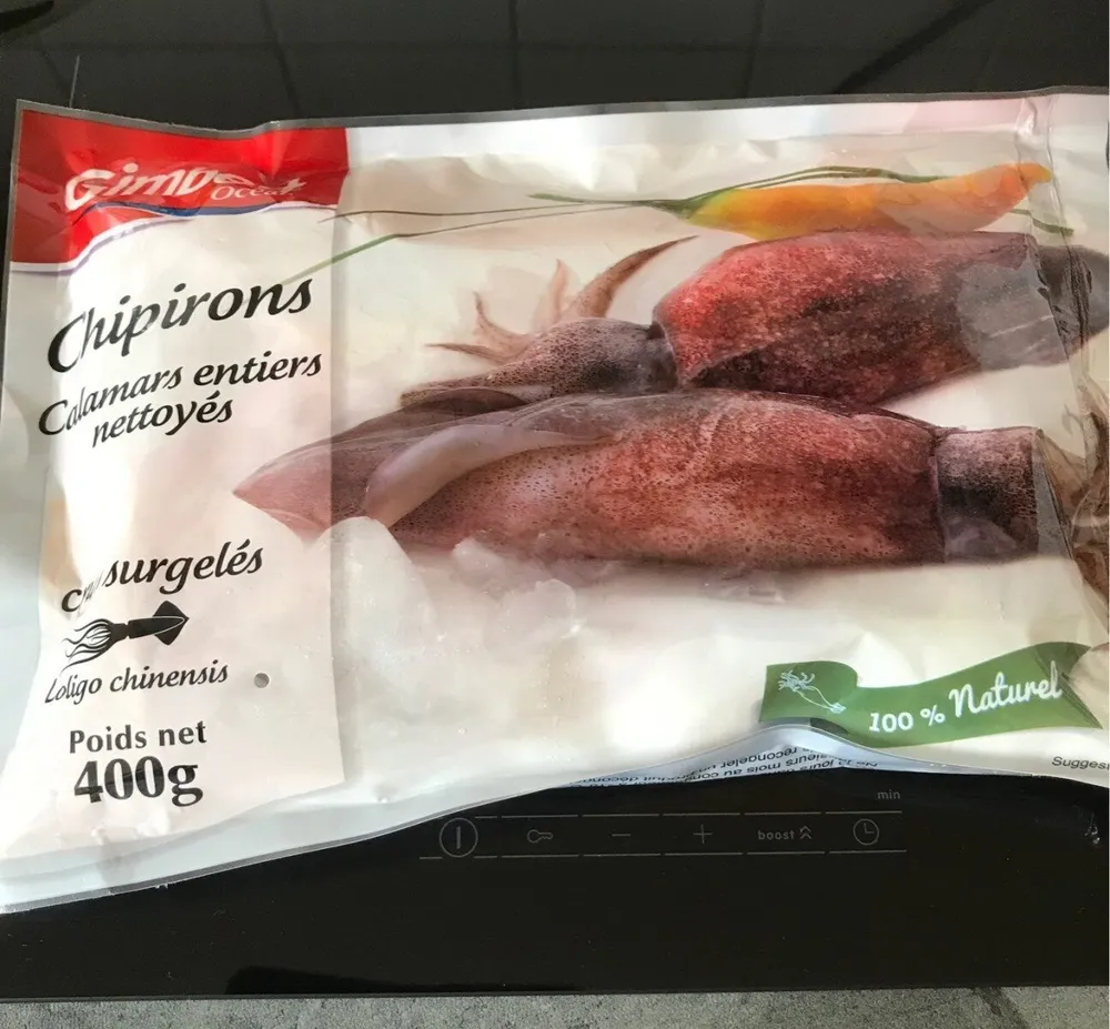Chipirons