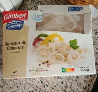 Anneaux de calamars