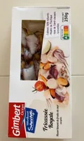 Fricassée royale (assortiment de fruits de mer surgelés)
