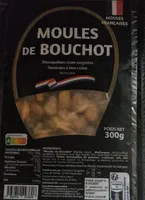 Moules de bouchot