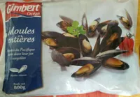 Moules entières