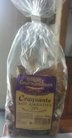 Craquants aux amandes