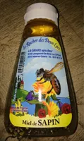 Miel de sapin