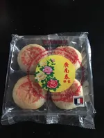 Galettes de soja