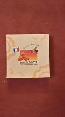 Nougat tendre vietnamien