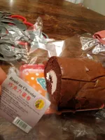 Roulé au Chocolat