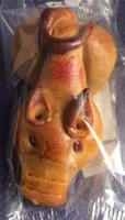 Gateau en forme de cochonnet