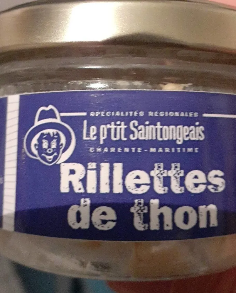 Rillettes de Thon