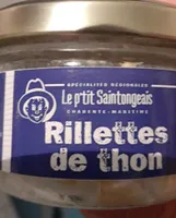 Rillettes de Thon
