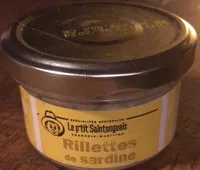 Rillettes de sardine