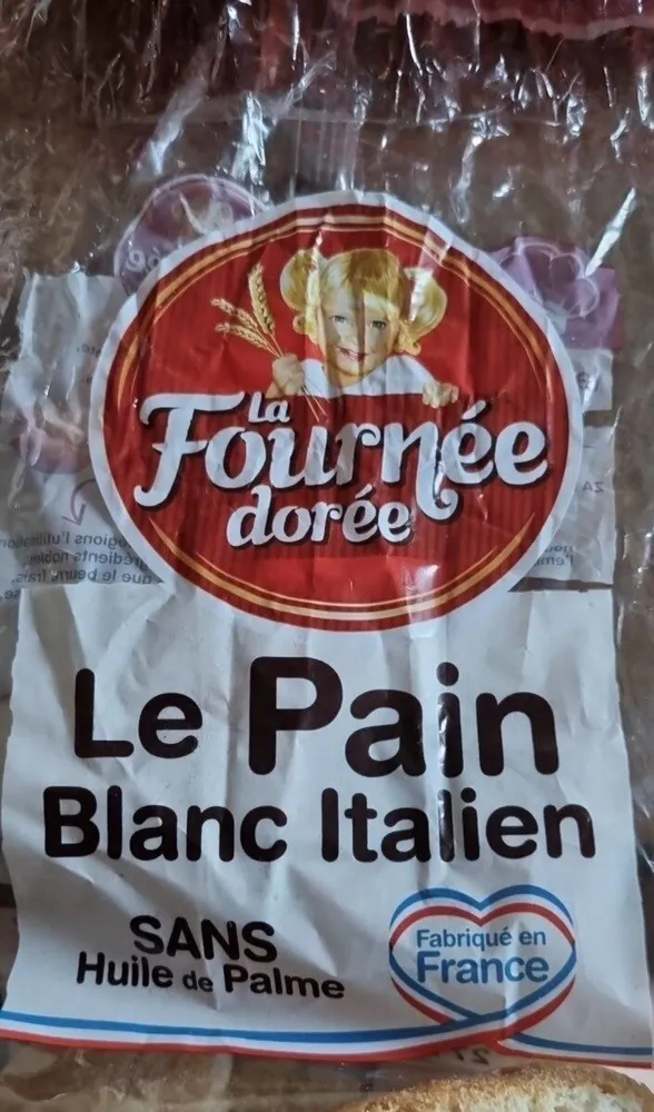 Le pain blanc italien