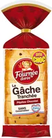 GACHE TRANCHEE PEPITES PX CHOC