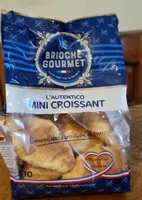 Mini croissants