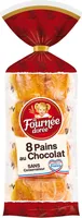8 Pains au chocolat